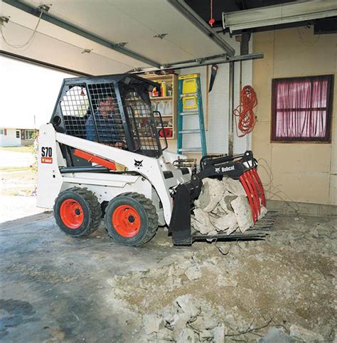 how much money can you make owning a skid steer|s70 bobcat price.